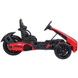 Lean_Toys Otroško vozilo na akumulator 12V Gokart CH9939 Rdeča | Shoptok.si