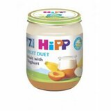Hipp kašica voćni duet voće i jogurt 160g Cene