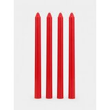 Sinsay Set klasičnih stolnih svijeća 4 pack | shoptok.hr