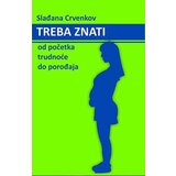 MBM plas Slađana Crvenkov
 - Treba znati: od početka trudnoće do porođaja Cene