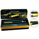 ITALIAN DESIGN GOLD STYLER VOLUME FLAT, (21059018) | Shoptok.si