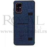  futrola deer sa držačem za samsung A207 galaxy A20S teget Cene