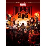 Epic Games marvel's midnight suns digital+ edition (pc) key global | ePonuda.com