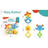 Zvečke za bebe 3in1 ( 411640 )