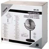 Home Ventilator sa postoljem, 3 brzine, metalne lopatice, 100W - SFI 45 | shoptok.hr