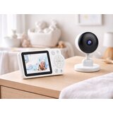 Baby Monitor otroška varuška z nočno video kamero in 2.8″ LCD zaslonom | Shoptok.si