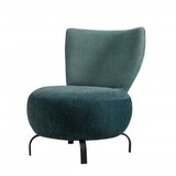 Atelier Del Sofa fotelja loly turquoise