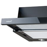 Cata ASPIRATOR TF-2003 600 GBK CRNI 60CM | ePonuda.com