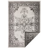 NORTHRUGS crno-krem vanjski tepih Borbon, 80 x 150 cm Cijene