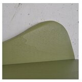 Hanah home Meh224 light green decorative wooden wall shelf | ePonuda.com