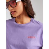 Vans Majica lila / rdeča | Shoptok.si