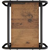  Stolić za kavu Staro drvo 40 x 40 x 51 cm Konstruirano drvo | shoptok.hr