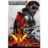 Steam Metal Gear Solid V: The Definitive Experience (DLC) Key (PC) GLOBAL | ePonuda.com