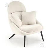 Xtra furniture Fotelja Merry - krem
