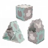 Kinderkraft Pena puzzle Luno Shapes mint cene