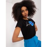 BASIC Feel Good Blouse-RV-BZ-9647.16X-black Cijene