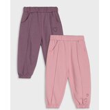 Sinsay Pamučne jogger loose trenirke 2 pack Cijene