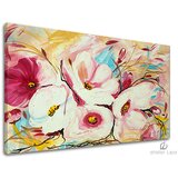  Autorska reprodukcija na platnu CVIJEĆE 75x50 cm | shoptok.hr