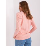 Wool Fashion Italia Sweater-AT-SW-232901.25X-Light Pink | ePonuda.com