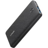 Anker PowerCore Essential 20000 PD Black powerbank (rezervna baterija) 20000 mAh PoweriQ, Power Delivery LiPo crna Cijene