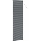  Venecijanski zastore Tamno siva 220 x 60 cm Aluminij | shoptok.hr