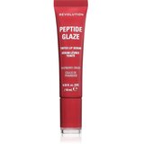Revolution Peptide Glaze Tinted Lip Serum gladilni serum za ustnice odtenek Raspberry Crush 1 kos Cene