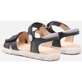 Geox Dark Blue Girls' Sandals & Slippers Haiti G. A - Girls | Shoptok.si