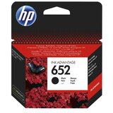 HP Kartuša s črnilom 652, črna | Shoptok.si
