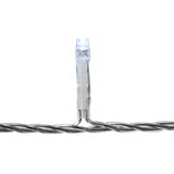 Nedis CLLC360C - led zavesa 360xLED/7 funkcija 14m IP44 hladno bela | Eponuda.com