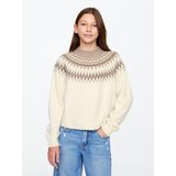 GAP Children's sweater Fair Isle - Girls | ePonuda.com
