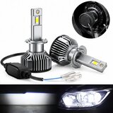 Auxito H1 led sijalice za farove 100W 25000LM 6500K canbus DD-X3-H1 Cene