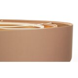  Luster na sajli TRINITI 1xE27/60W/230V bež/zlatna | Eponuda.com