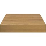  Polica na zidu Zidne Smeđa 23 x 23 5 x 4 cm Konstruirano drvo | shoptok.hr