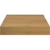  Stenska polica Rjava 23 x 23,5 x 4 cm Konstruiran les, (5000201450) | Shoptok.si
