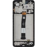 Xiaomi Originalni zaslon Redmi 12C na dotik (servisni paket), Črna, (5000038549) | Shoptok.si