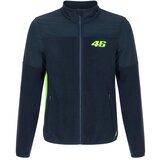 Vr46 muška Valentino Rossi Polar Fleece zip majica Cijene