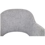 Unique Furniture Svetlo sivi jedilni stoli v kompletu 2 ks Rowley – | Shoptok.si