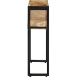 vidaXL Posuda za sadnju 60 x 20 x 68 cm od grubog drva manga | shoptok.hr