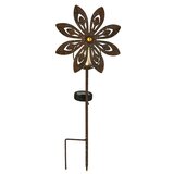 Globo Solarna svetilka s talno konico (LED, Višina: 500 mm, 0,02 W) u