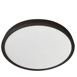 LED stropna svetilka SR20002-CCT 24W IP44 - črna, (21583956)