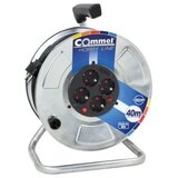COMMEL ZAGREB D.O.O. Kabl sa motalicom na metal bubnju 280mm monof 25m H05VV-F 3G1,5 Cene