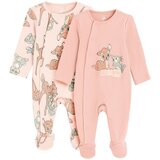 Cool club pidžama kombinezon 2 kom DR DH LCG3000279-00 BAMBI Ž šareno 74 | shoptok.hr