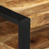  Stol za kavu 90x50x36 cm Puno grubo drvo Mango | shoptok.hr