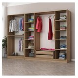 Hanah home Ormar Kale 270x190x52cm Bež | Eponuda.ba