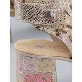 Rieker Sandali Rjava | Shoptok.si