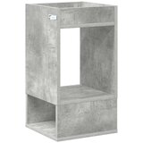  Konačna Stolić 2 pcs Betonski sivi 30 x 30 x 56 cm | shoptok.hr