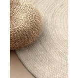 Hanse Home Kremno bela obojestranska/ročno tkana preproga iz jute 160x230 cm Braided – | Shoptok.si