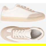Sergio Leone Women's sneakers white and beige | ePonuda.com