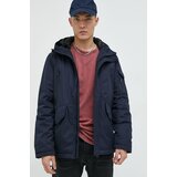 s.Oliver Jakna moška, mornarsko modra barva, | Shoptok.si