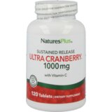 Nature's Plus Ultra sjevernoamerička brusnica - 120 tabl. Cijene